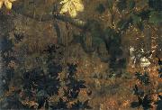 Albrecht Altdorfer The Fairie Wood Spain oil painting artist